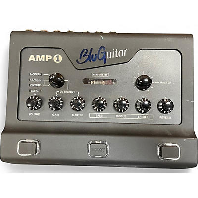 Used BluGuitar AMP1 IRIDIUM Guitar Amp Head