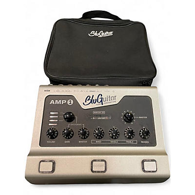 Used BluGuitar AMP1 Mercury Edition 100W Tube Guitar Amp Head