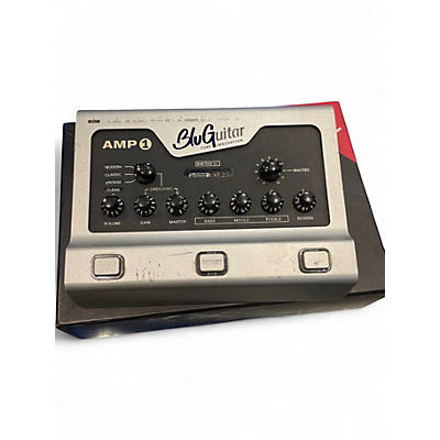 Used BluGuitar AMP1 Tube Guitar Amp Head