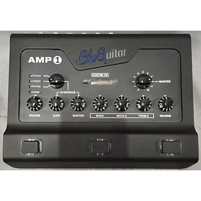 BluGuitar Used BluGuitar Amp 1 Effect Processor