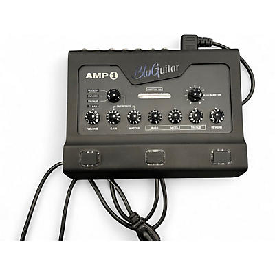 Used BluGuitar Amp 1 Iridium Effect Processor