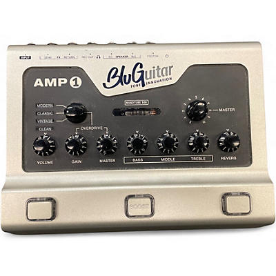 Used BluGuitar Amp 1 Solid State Guitar Amp Head