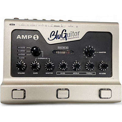 Used BluGuitar Amp1 Mercury Edition Guitar Amp Head