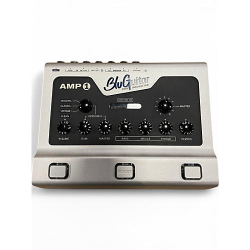Used BluGuitar Amp1 Solid State Guitar Amp Head