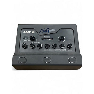 Used BluGuitar Amp1 Tube Guitar Amp Head