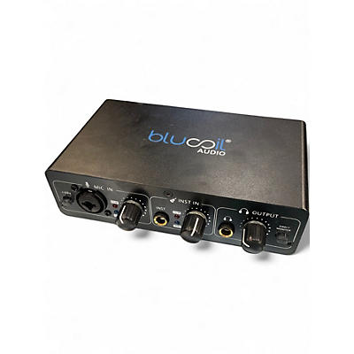 Used Blucoil Audio blcl_interface Audio Interface