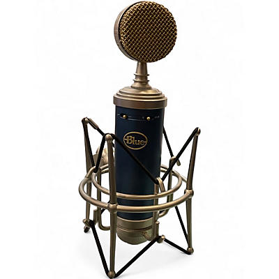 Used Blue BABY BOTTLE Condenser Microphone