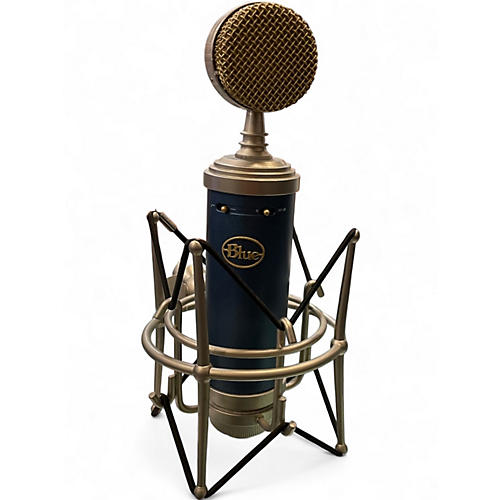 Used Blue BABY BOTTLE Condenser Microphone