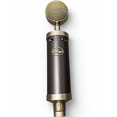 Used Blue BABY BOTTLE Condenser Microphone