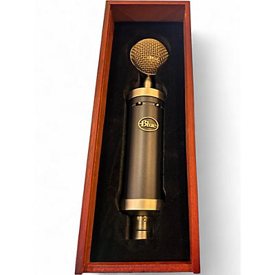 Used Blue BABY BOTTLE SL Condenser Microphone