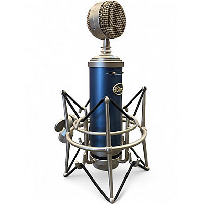 Used Blue BIRD Condenser Microphone