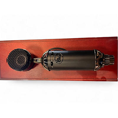 Used Blue BLACKOUT SPARK Condenser Microphone