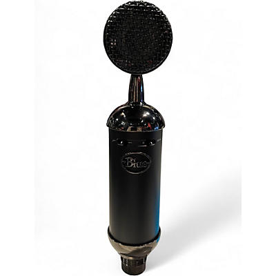 Used Blue BLACKOUT SPARK Condenser Microphone