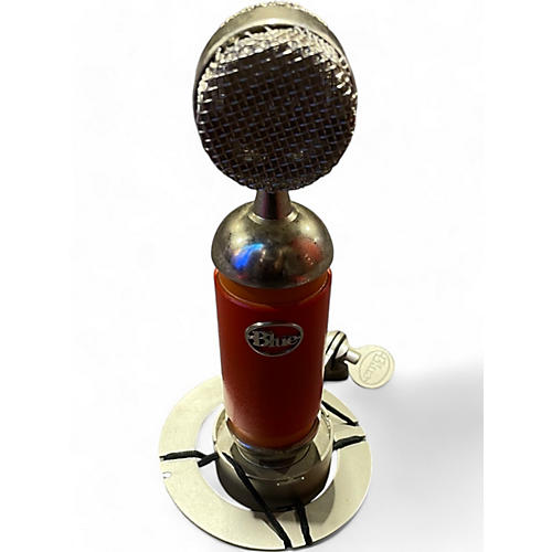 Blue Used Blue BLUE SPARK Condenser Microphone