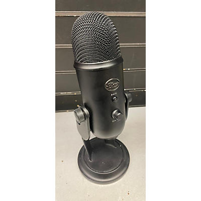 Blue Used Blue BLUE YETI USB Microphone