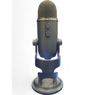 Used Blue BLUE YETI USB USB Microphone