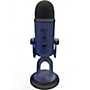 Used Blue BLUE YETI USB USB Microphone
