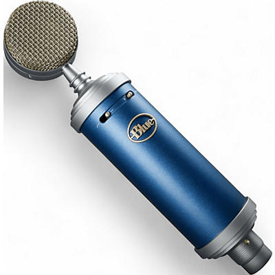 Used Blue BLUEBIRD Condenser Microphone