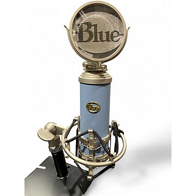 Used Blue BLUEBIRD Condenser Microphone