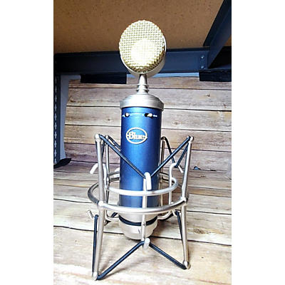 Blue Used Blue BLUEBIRD SL *AS IS* Condenser Microphone