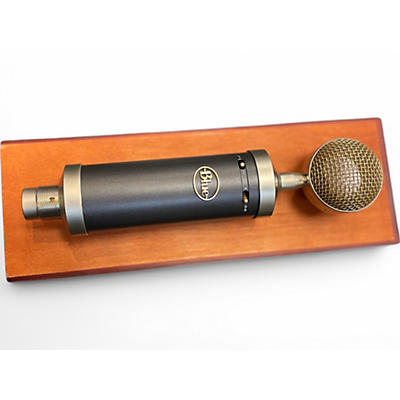 Used Blue BLUEBIRD SL Condenser Microphone