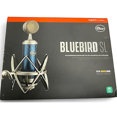 Used Blue BLUEBIRD SL Condenser Microphone