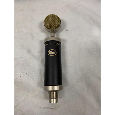 Used Blue Baby Bottle Condenser Microphone