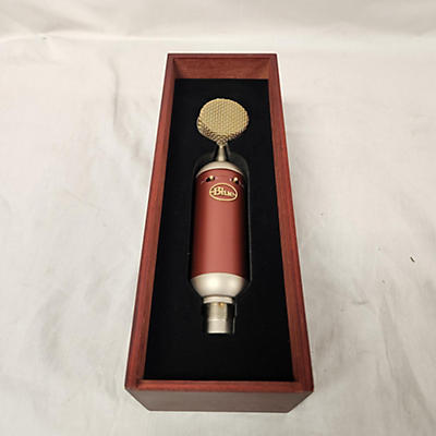 Used Blue Baby Bottle Condenser Microphone