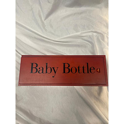 Used Blue Baby Bottle Condenser Microphone