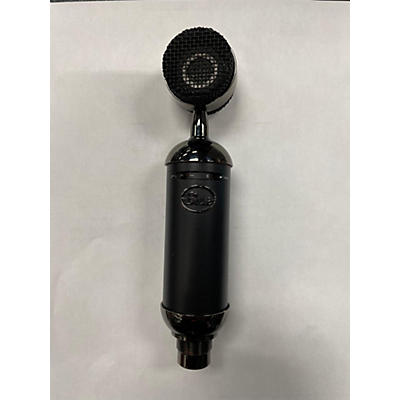 Blue Used Blue Baby Bottle Condenser Microphone