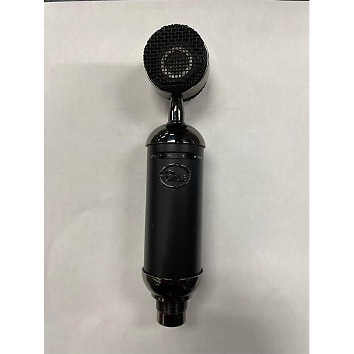 Blue Used Blue Baby Bottle Condenser Microphone