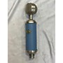 Used Blue Used Blue Baby Bottle Condenser Microphone