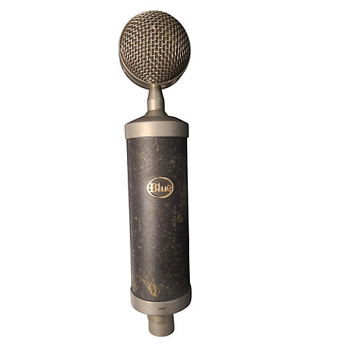 Used Blue Baby Bottle Condenser Microphone