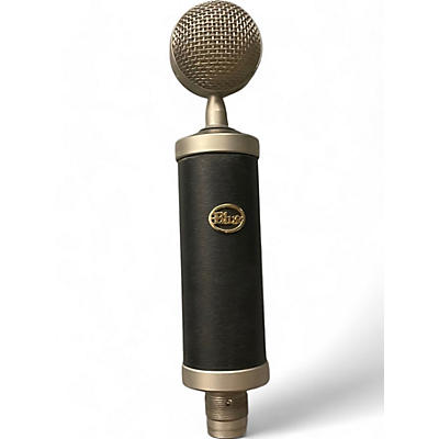 Used Blue Baby Bottle Condenser Microphone