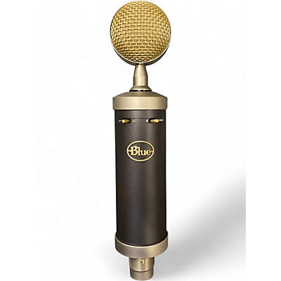 Used Blue Baby Bottle Condenser Microphone
