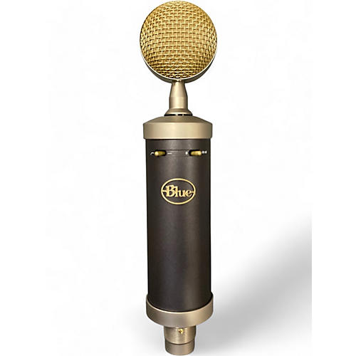 Used Blue Baby Bottle Condenser Microphone