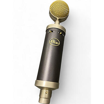 Used Blue Baby Bottle Condenser Microphone