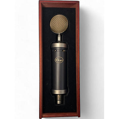 Used Blue Baby Bottle Condenser Microphone