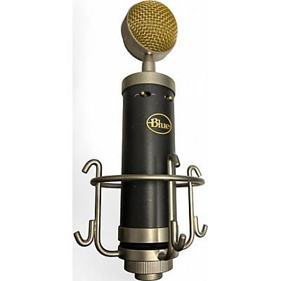 Used Blue Baby Bottle Condenser Microphone