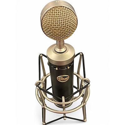 Used Blue Baby Bottle Condenser Microphone