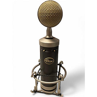 Used Blue Baby Bottle Condenser Microphone