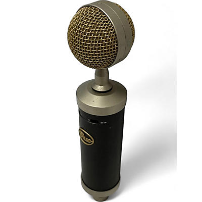 Used Blue Baby Bottle Condenser Microphone