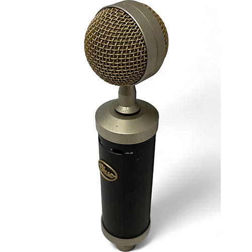 Used Blue Baby Bottle Condenser Microphone