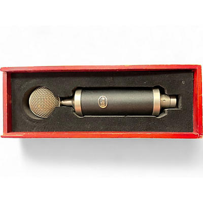 Used Blue Baby Bottle Condenser Microphone
