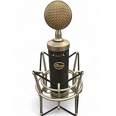 Used Blue Baby Bottle Condenser Microphone