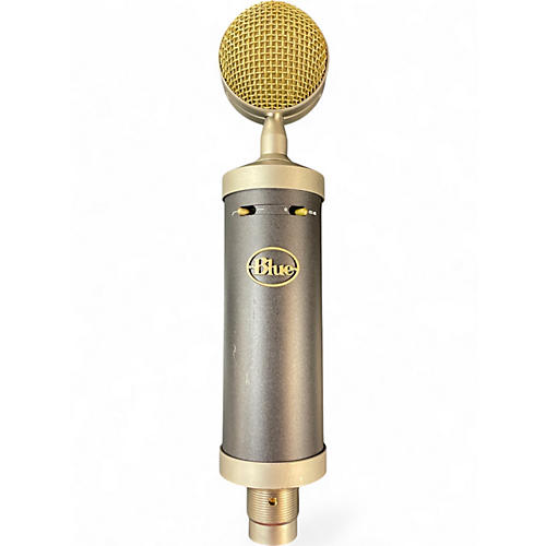 Used Blue Baby Bottle Condenser Microphone