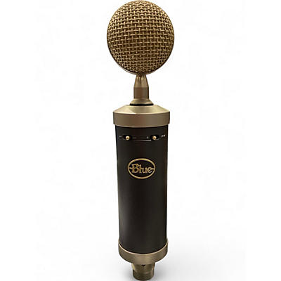 Used Blue Baby Bottle Condenser Microphone