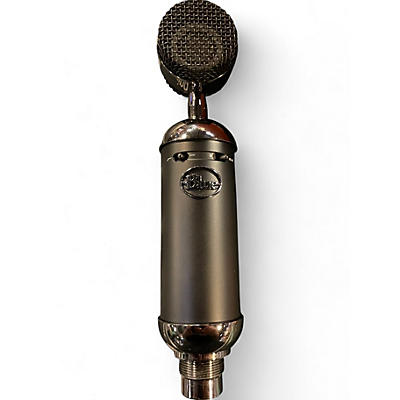 Used Blue Baby Bottle Condenser Microphone