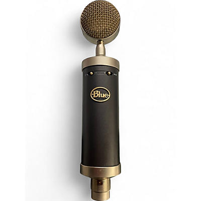 Used Blue Baby Bottle Condenser Microphone
