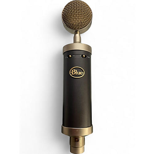 Used Blue Baby Bottle Condenser Microphone